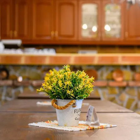 Pensión Todorovi Stara Zagora