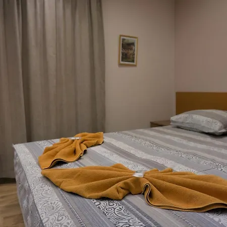 Pensión Todorovi 3*