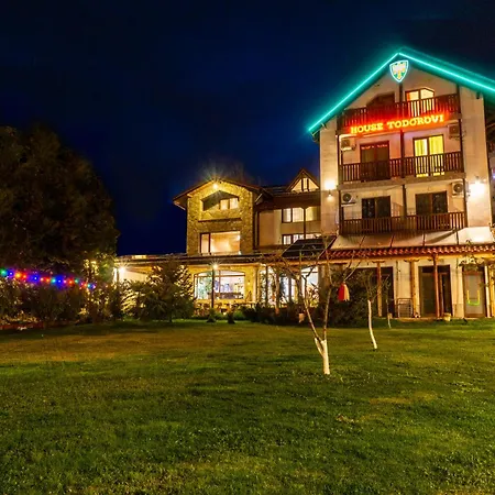 Pensión Todorovi Stara Zagora