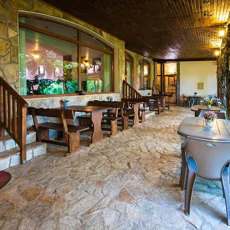 Pensión Todorovi Stara Zagora